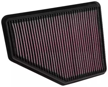 K&N FILTERS 333051 -  ВОЗДУШНЫЙ ФИЛЬТР НУЛЕВОГО СОПРОТИВЛЕНИЯ K&N 33-305